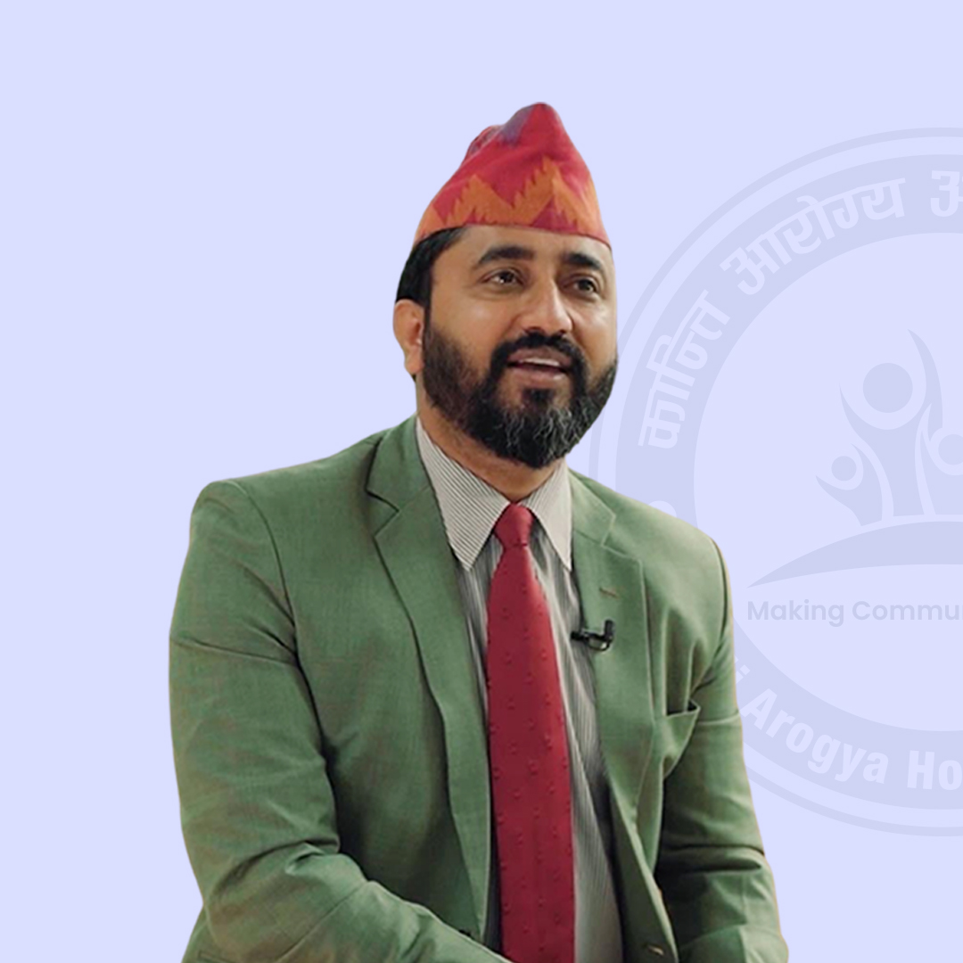 Dr.Niraj Bhattrai