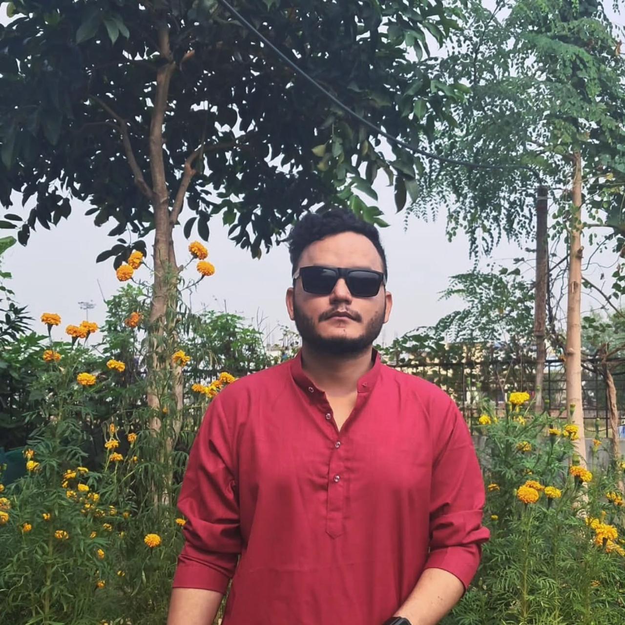 Dr. Kamal Jung Shahi