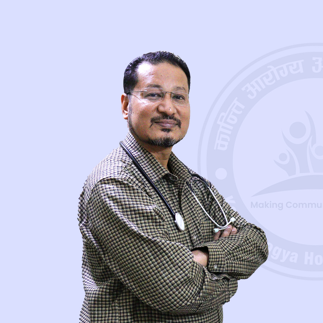 Prof. Dr. Naresh Man Shrestha
